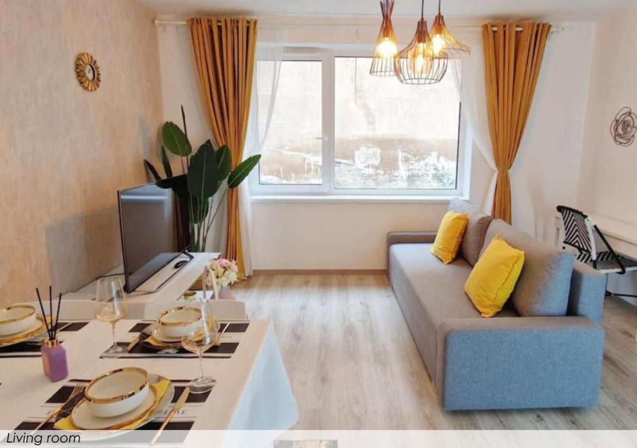 B101 - Liberty Bridge Lovely Home With Free Parking Budapest Exterior photo